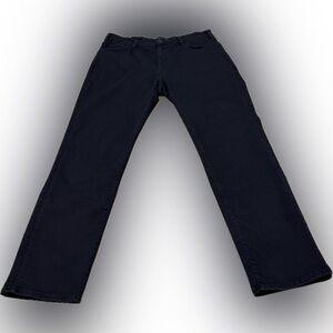 34 Heritage Charisma Comfort Classic Jeans Black W40 L32